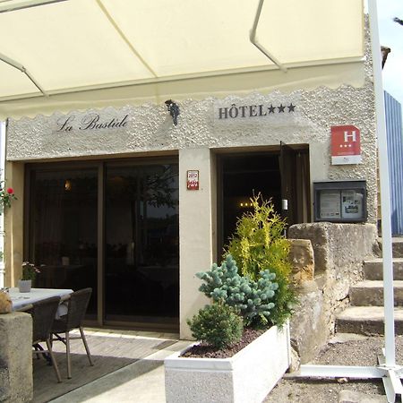 Hôtel Restaurant La Bastide Villefranche-du-Périgord Extérieur photo