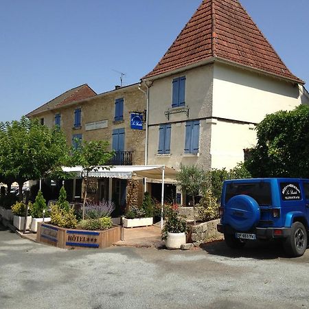 Hôtel Restaurant La Bastide Villefranche-du-Périgord Extérieur photo