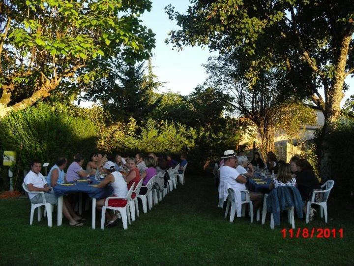 Hôtel Restaurant La Bastide Villefranche-du-Périgord Extérieur photo