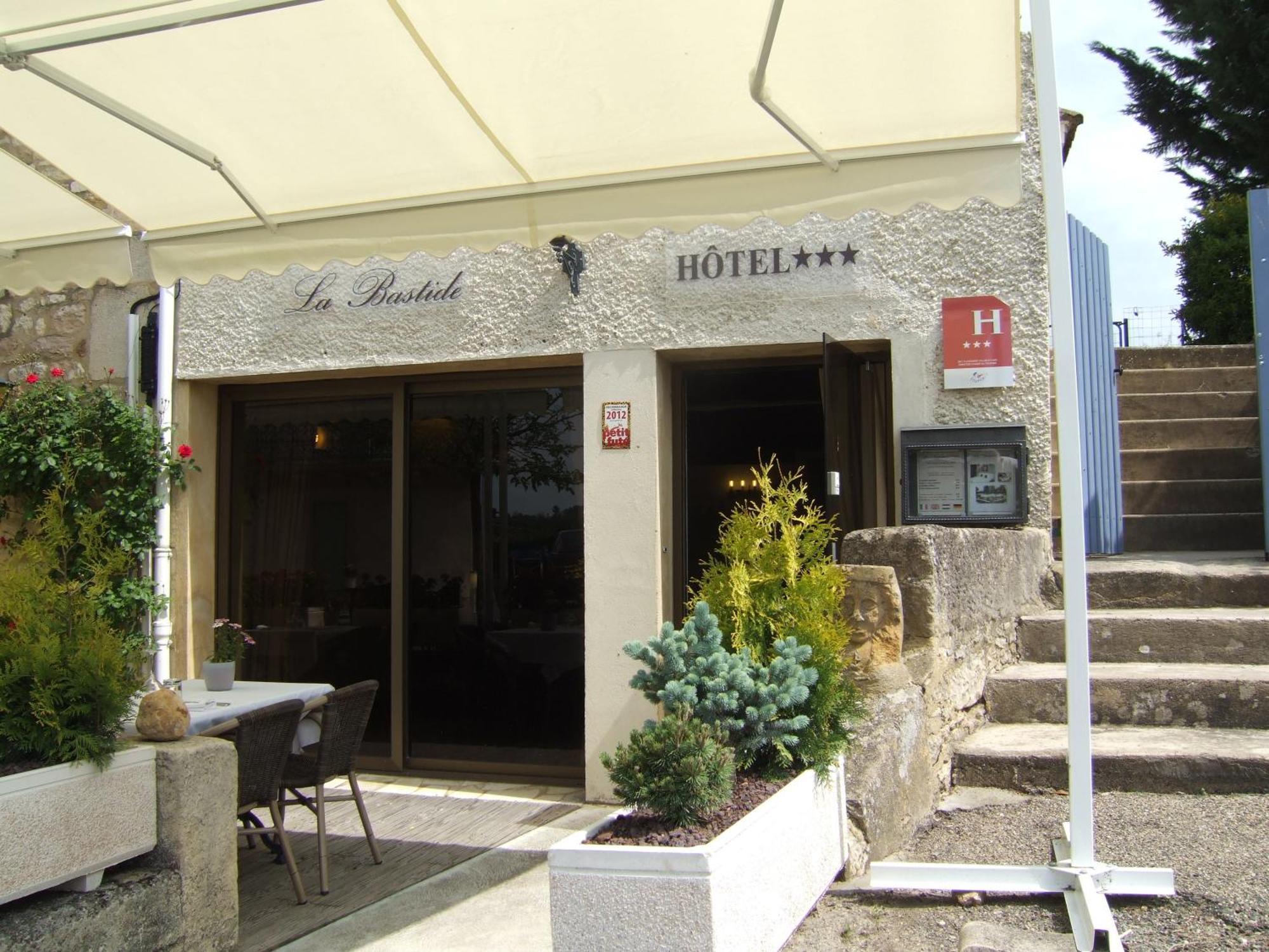 Hôtel Restaurant La Bastide Villefranche-du-Périgord Extérieur photo