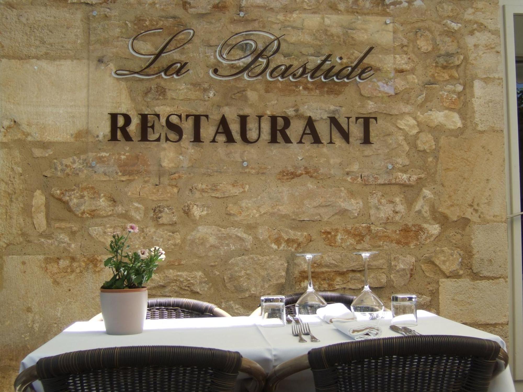 Hôtel Restaurant La Bastide Villefranche-du-Périgord Extérieur photo