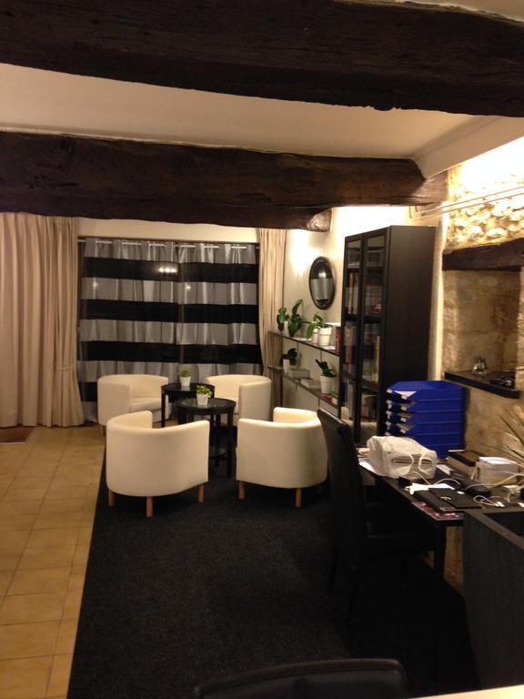 Hôtel Restaurant La Bastide Villefranche-du-Périgord Extérieur photo